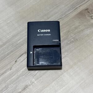 GENUINE CANON CB-2LX G BATTERY CHARGER for digital camera